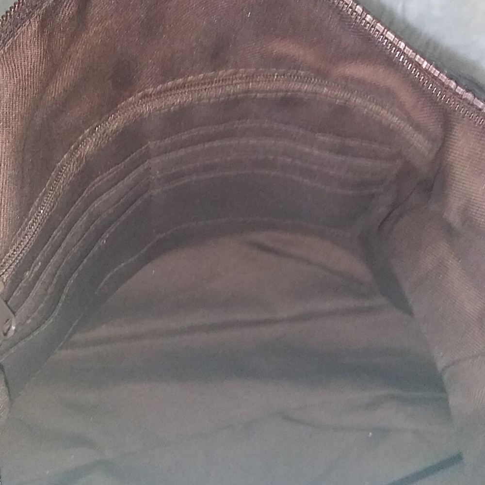 Bronze Snakeskin Purse - Picture 10 of 10